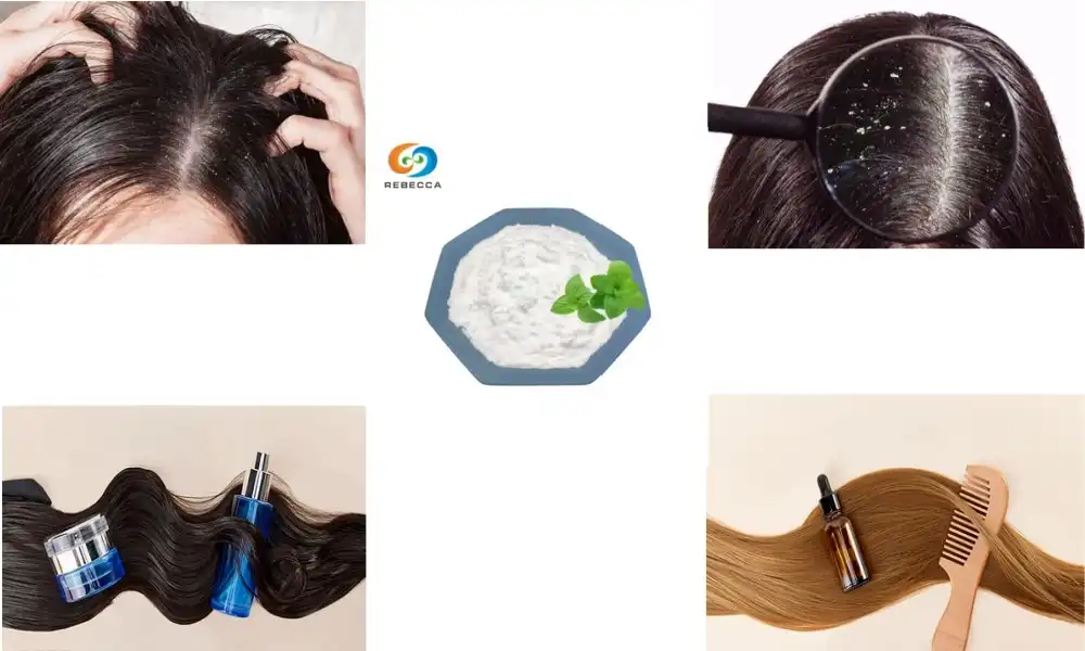Make Your Shampoos and Conditioners Cooler with WS 23